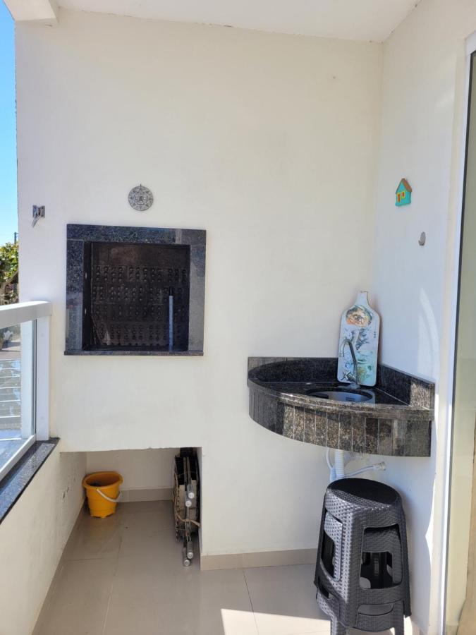 Ferienwohnung Apartamento Entre A Montanha E Do Mar Florianópolis Exterior foto